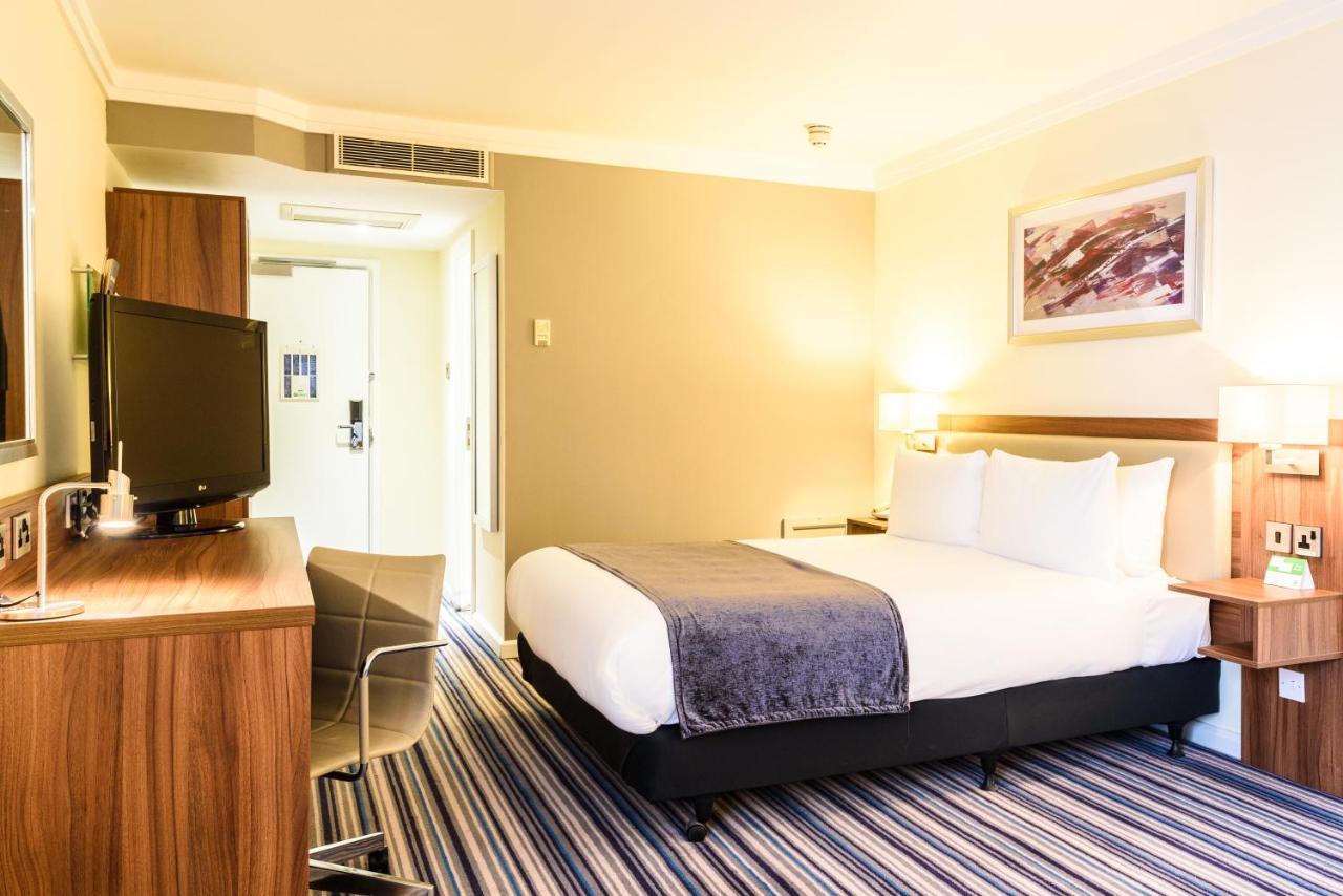 Holiday Inn Portsmouth By Ihg Екстер'єр фото