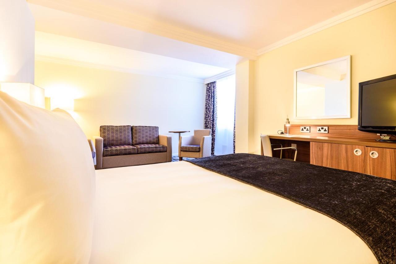 Holiday Inn Portsmouth By Ihg Екстер'єр фото