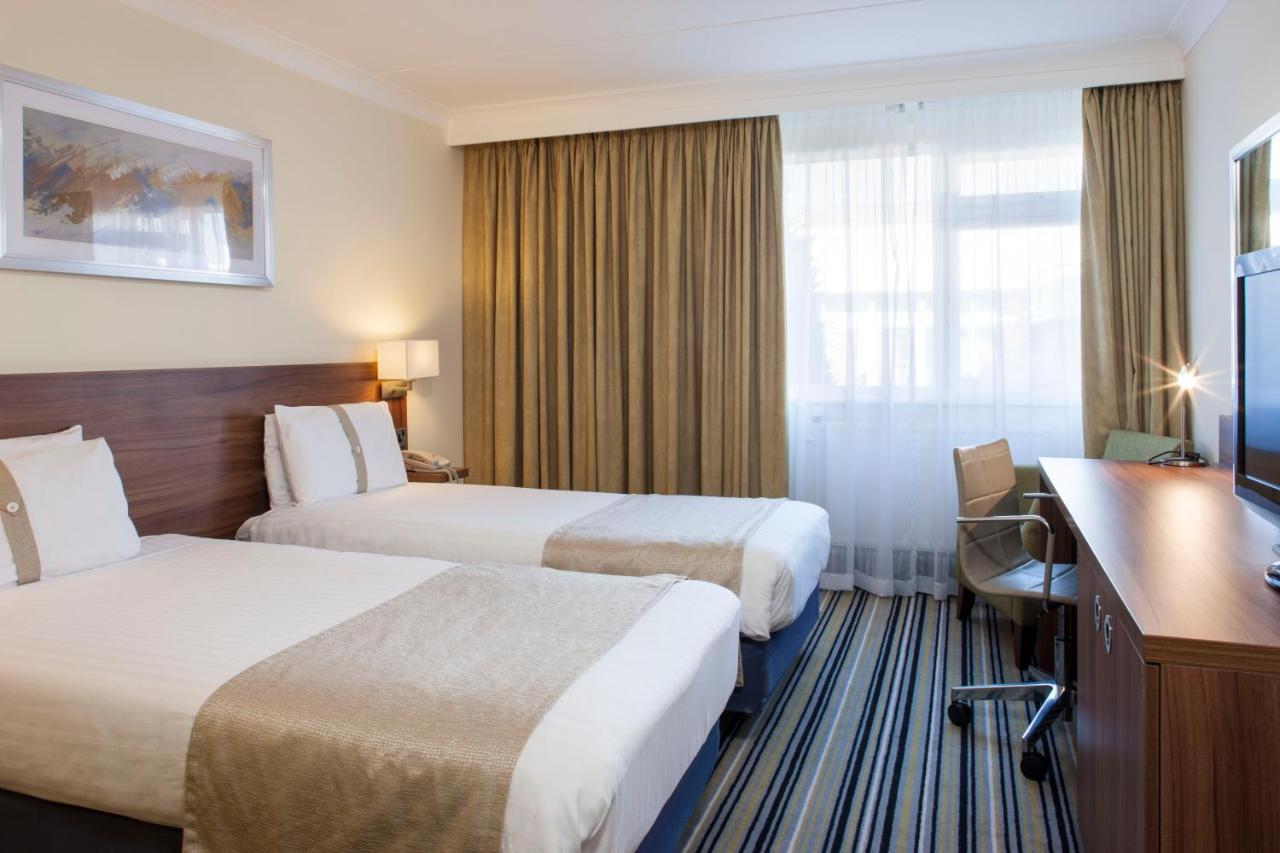 Holiday Inn Portsmouth By Ihg Екстер'єр фото