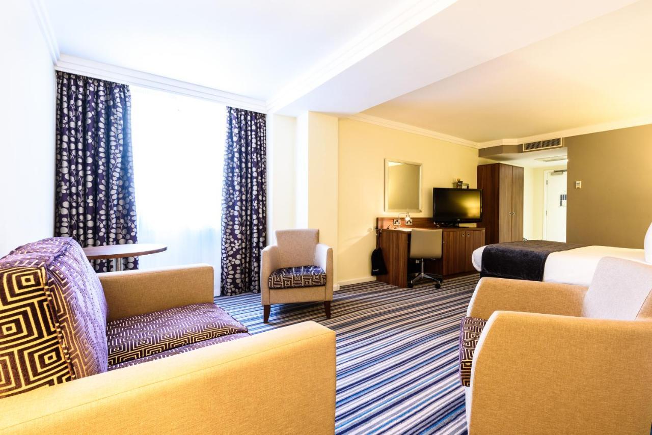 Holiday Inn Portsmouth By Ihg Екстер'єр фото
