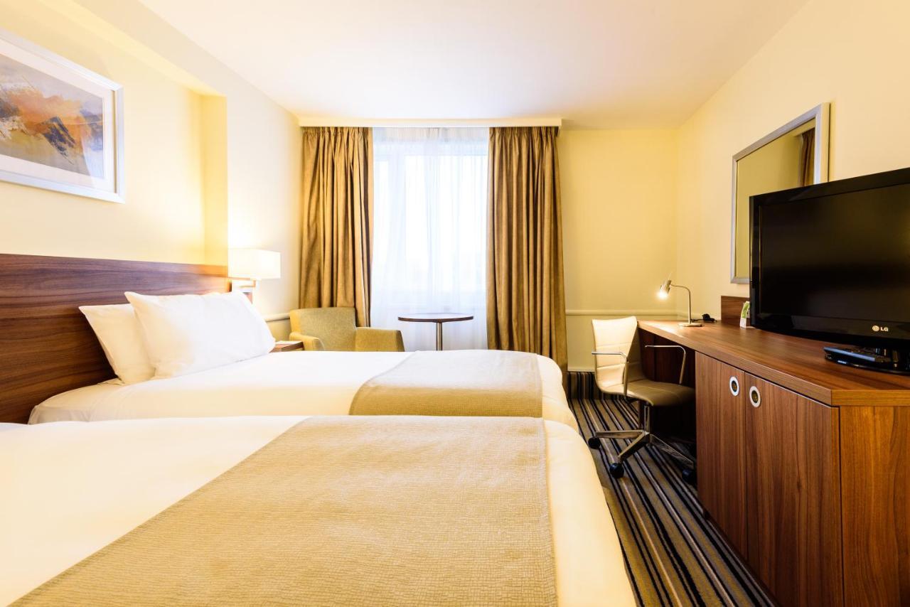 Holiday Inn Portsmouth By Ihg Екстер'єр фото