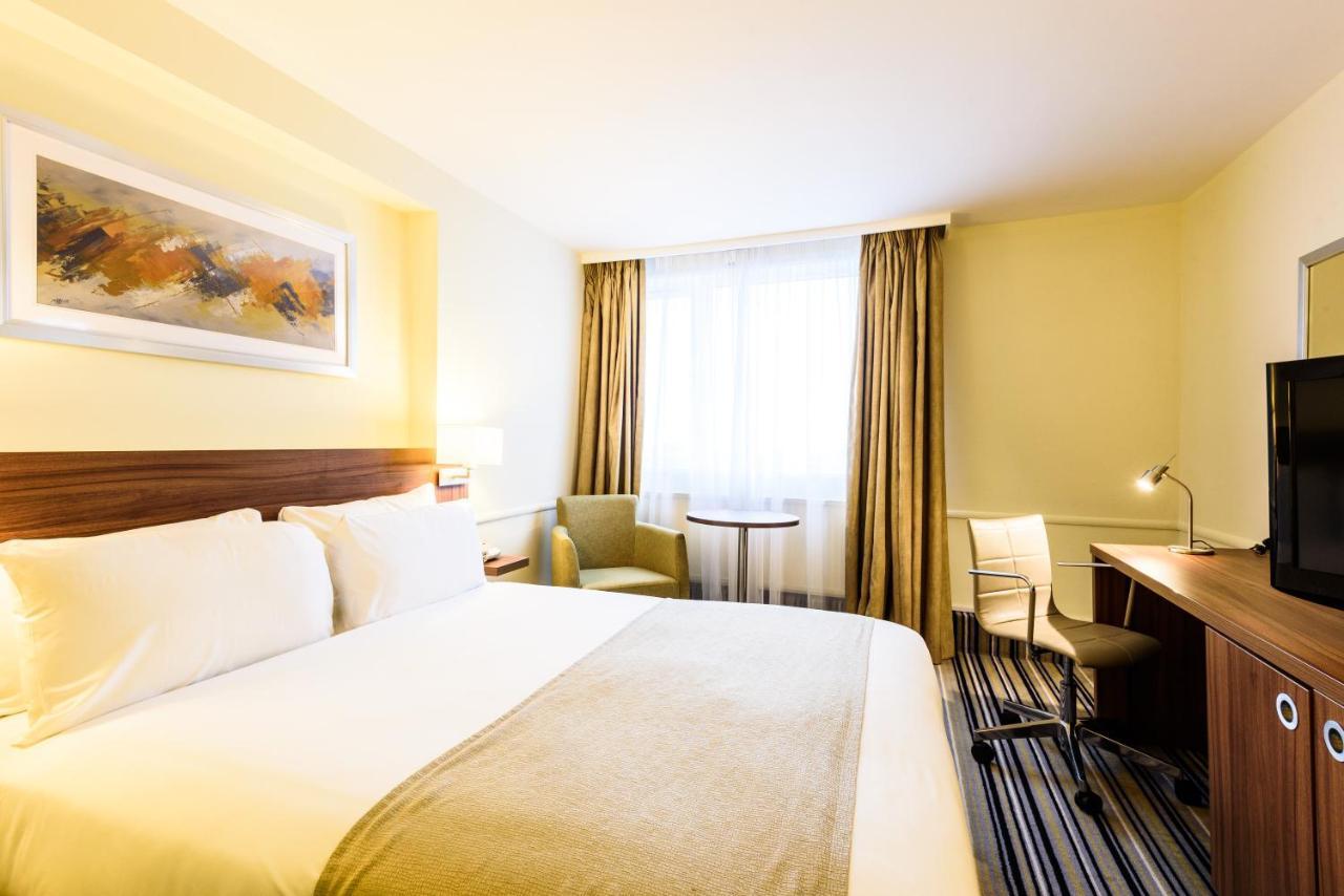 Holiday Inn Portsmouth By Ihg Екстер'єр фото