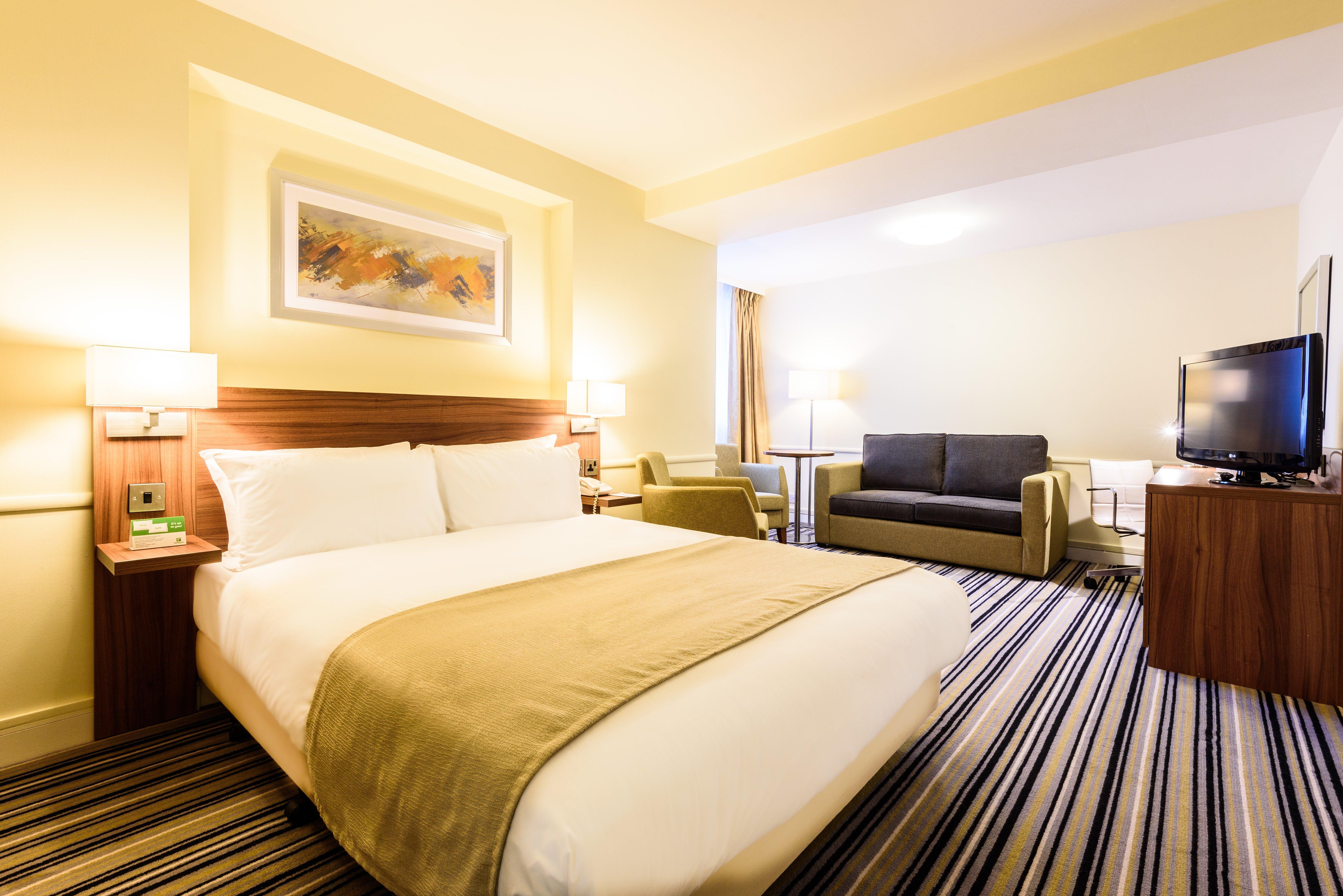 Holiday Inn Portsmouth By Ihg Екстер'єр фото