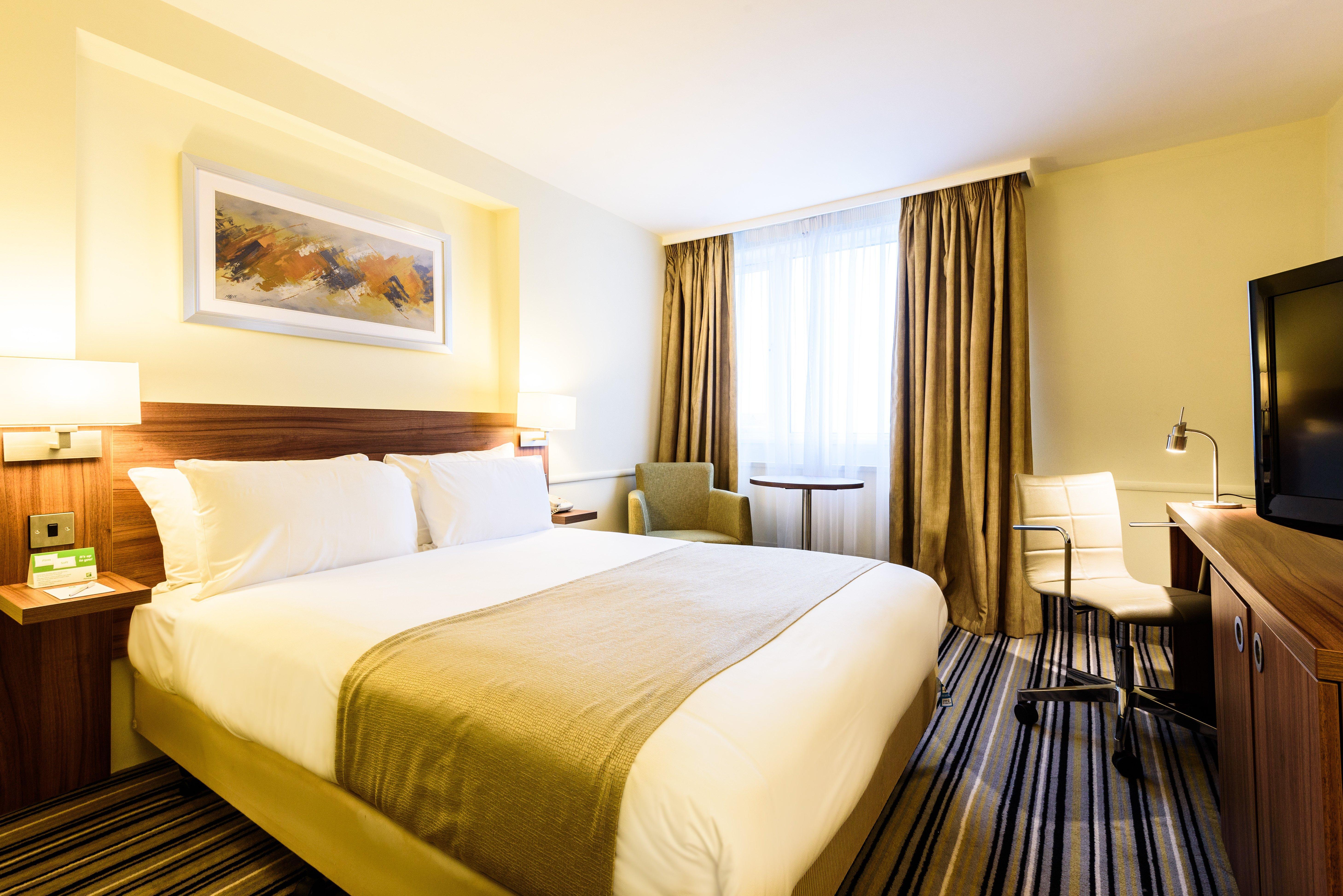 Holiday Inn Portsmouth By Ihg Екстер'єр фото
