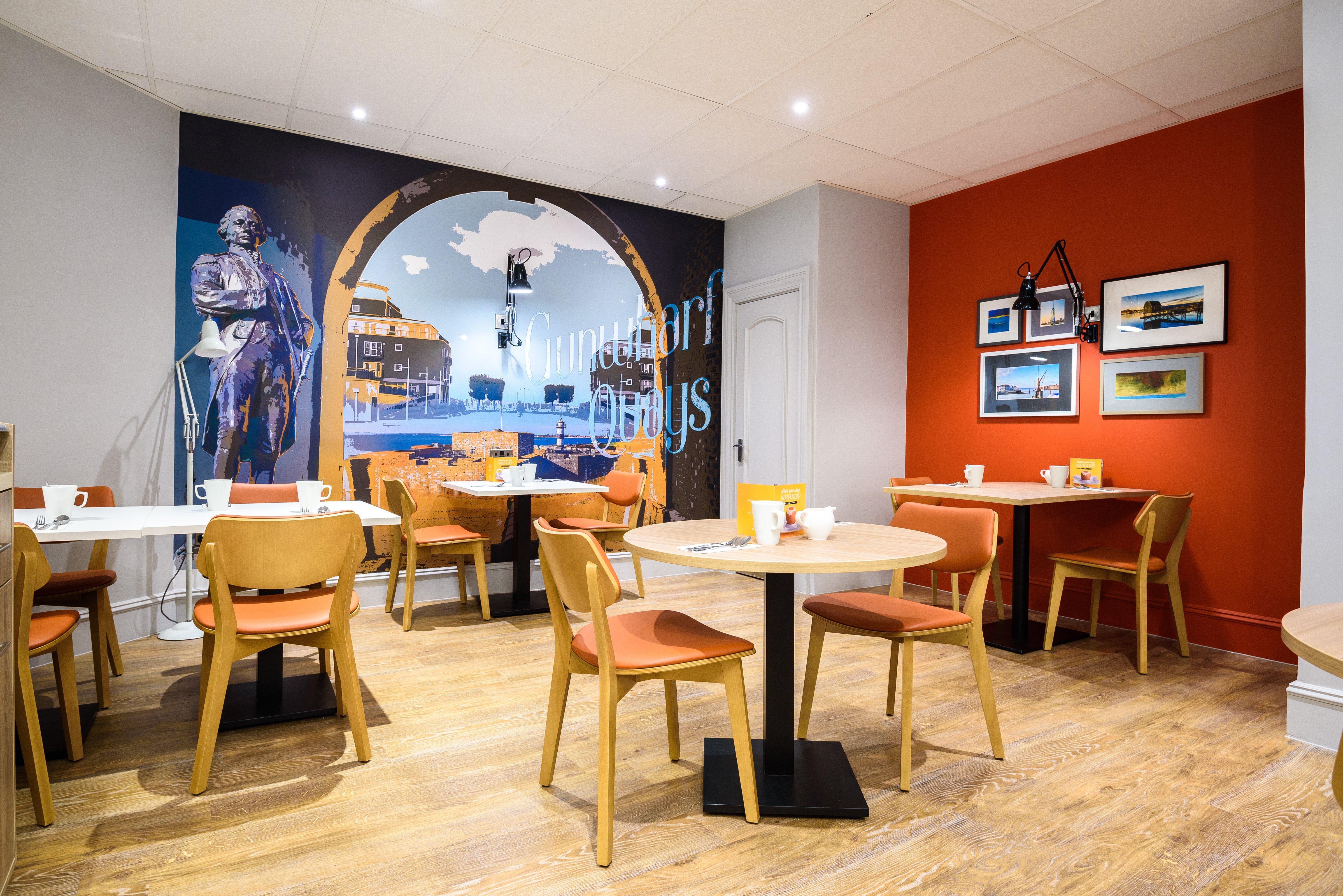 Holiday Inn Portsmouth By Ihg Екстер'єр фото