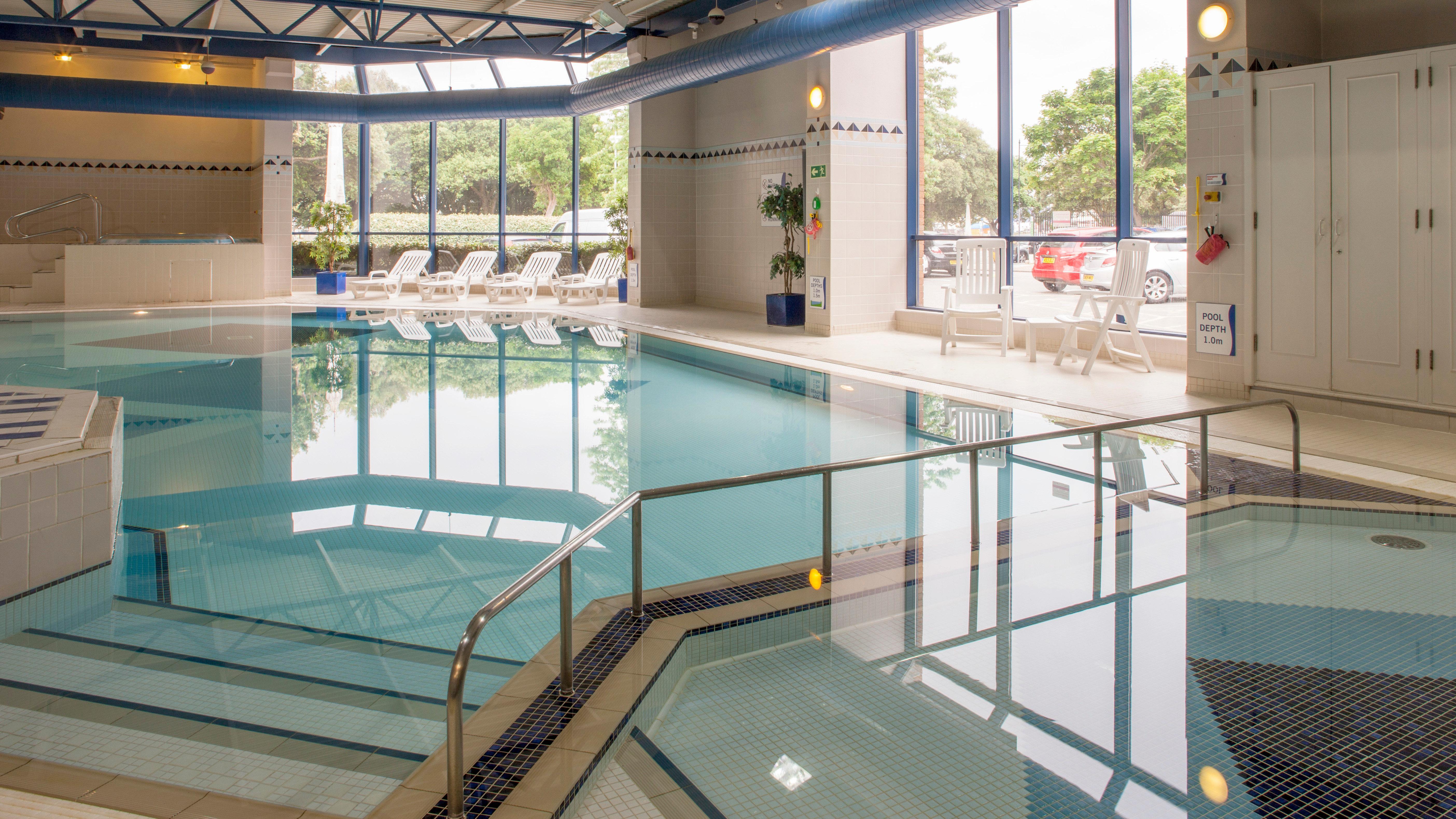 Holiday Inn Portsmouth By Ihg Екстер'єр фото