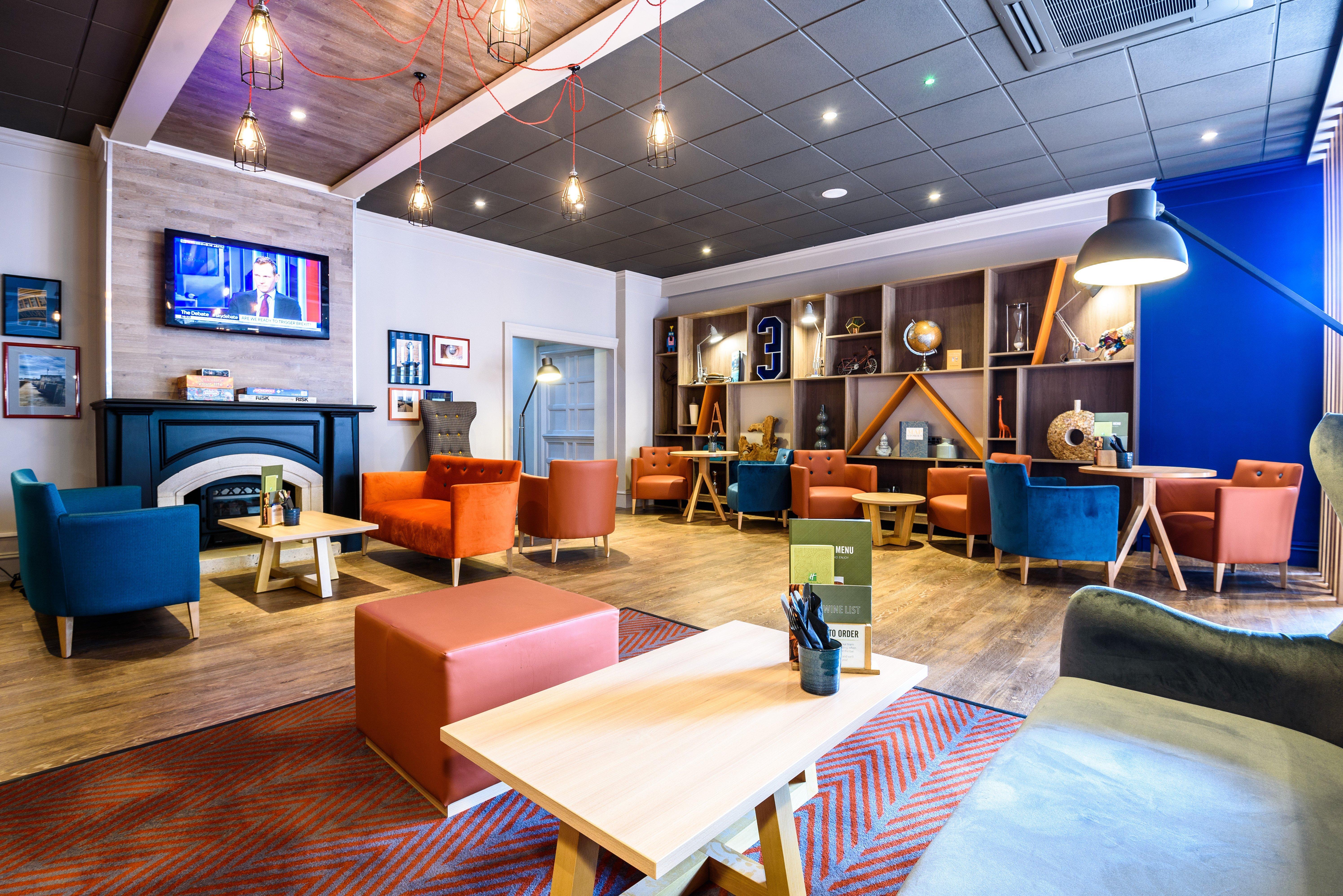 Holiday Inn Portsmouth By Ihg Екстер'єр фото