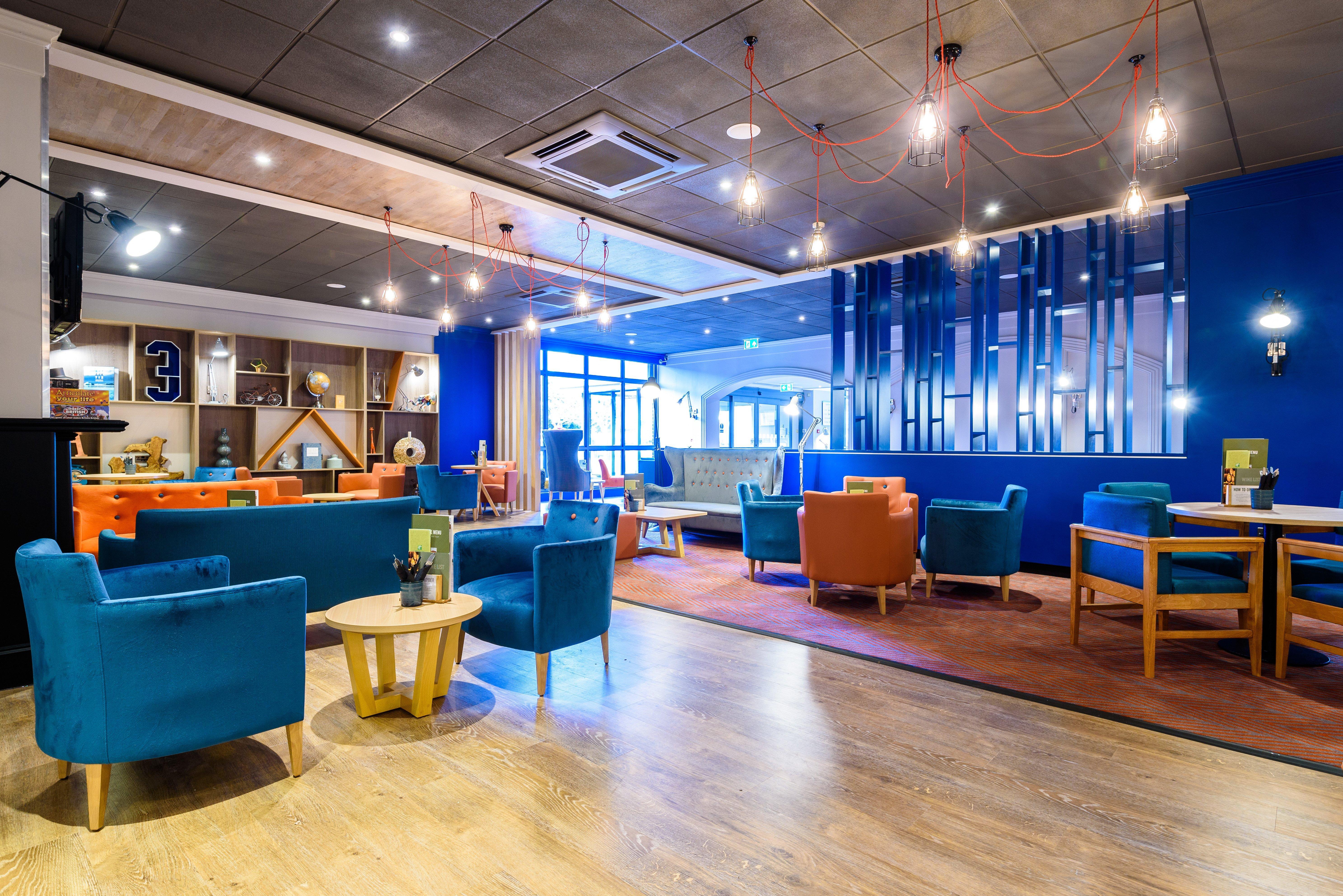Holiday Inn Portsmouth By Ihg Екстер'єр фото