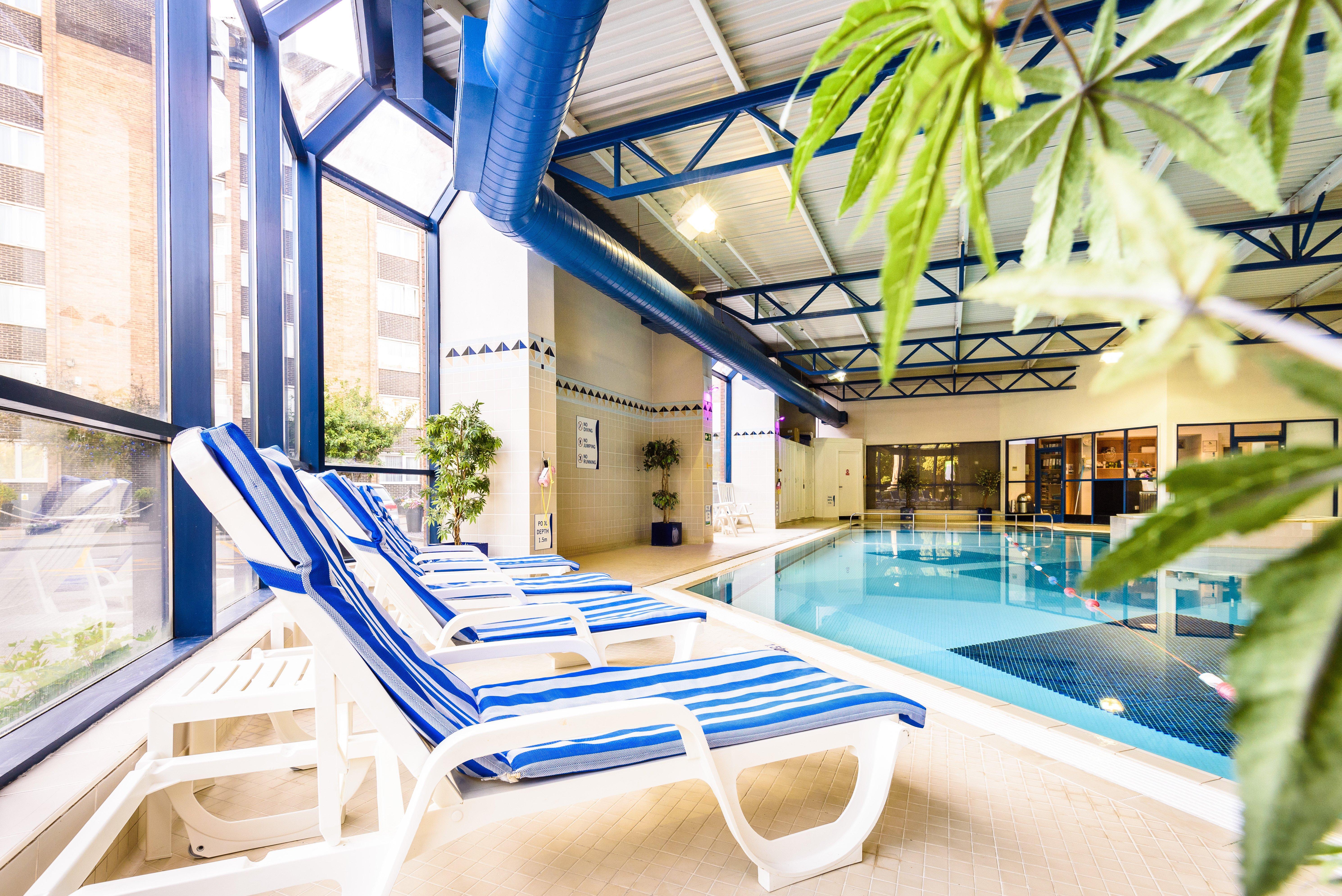 Holiday Inn Portsmouth By Ihg Екстер'єр фото
