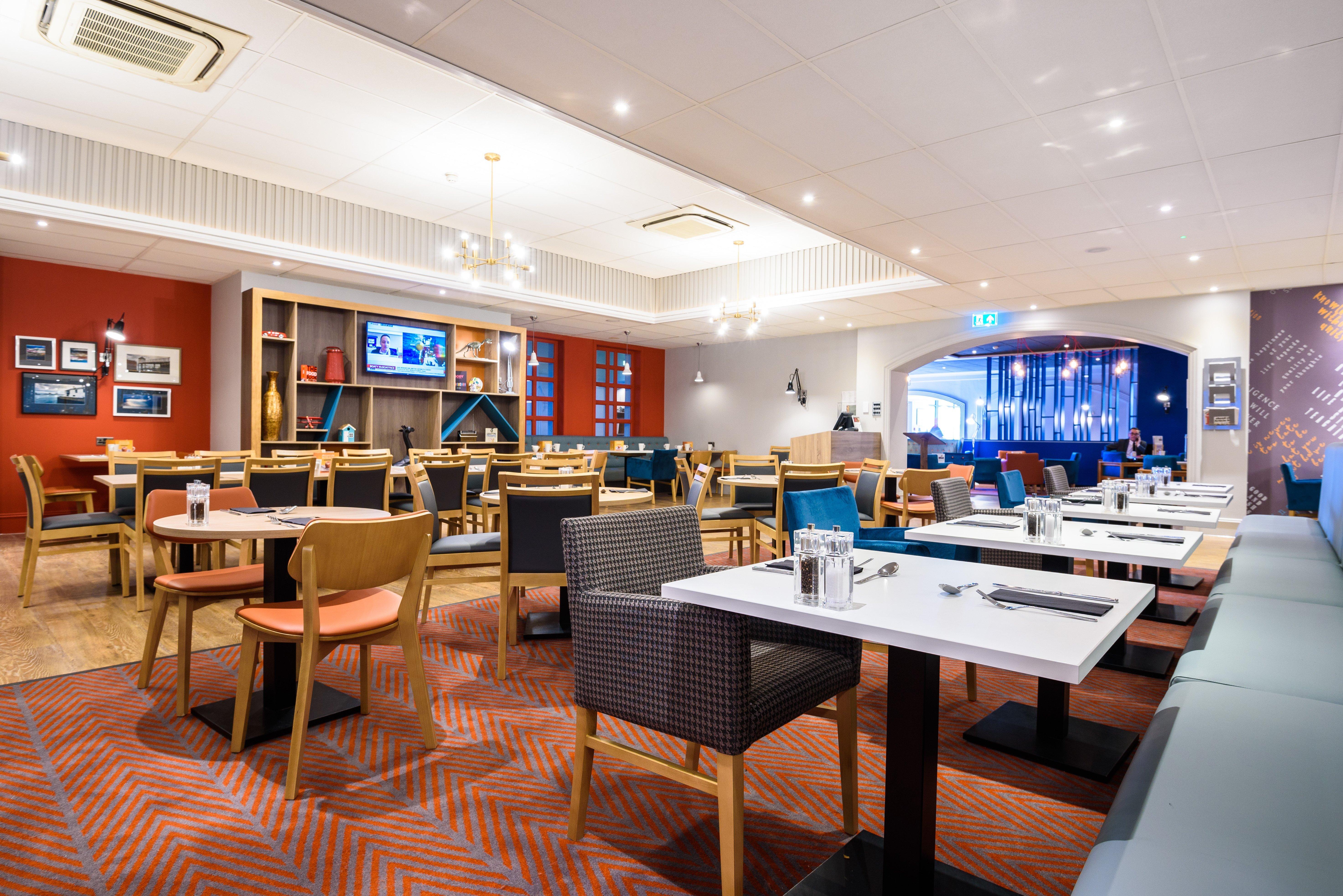 Holiday Inn Portsmouth By Ihg Екстер'єр фото