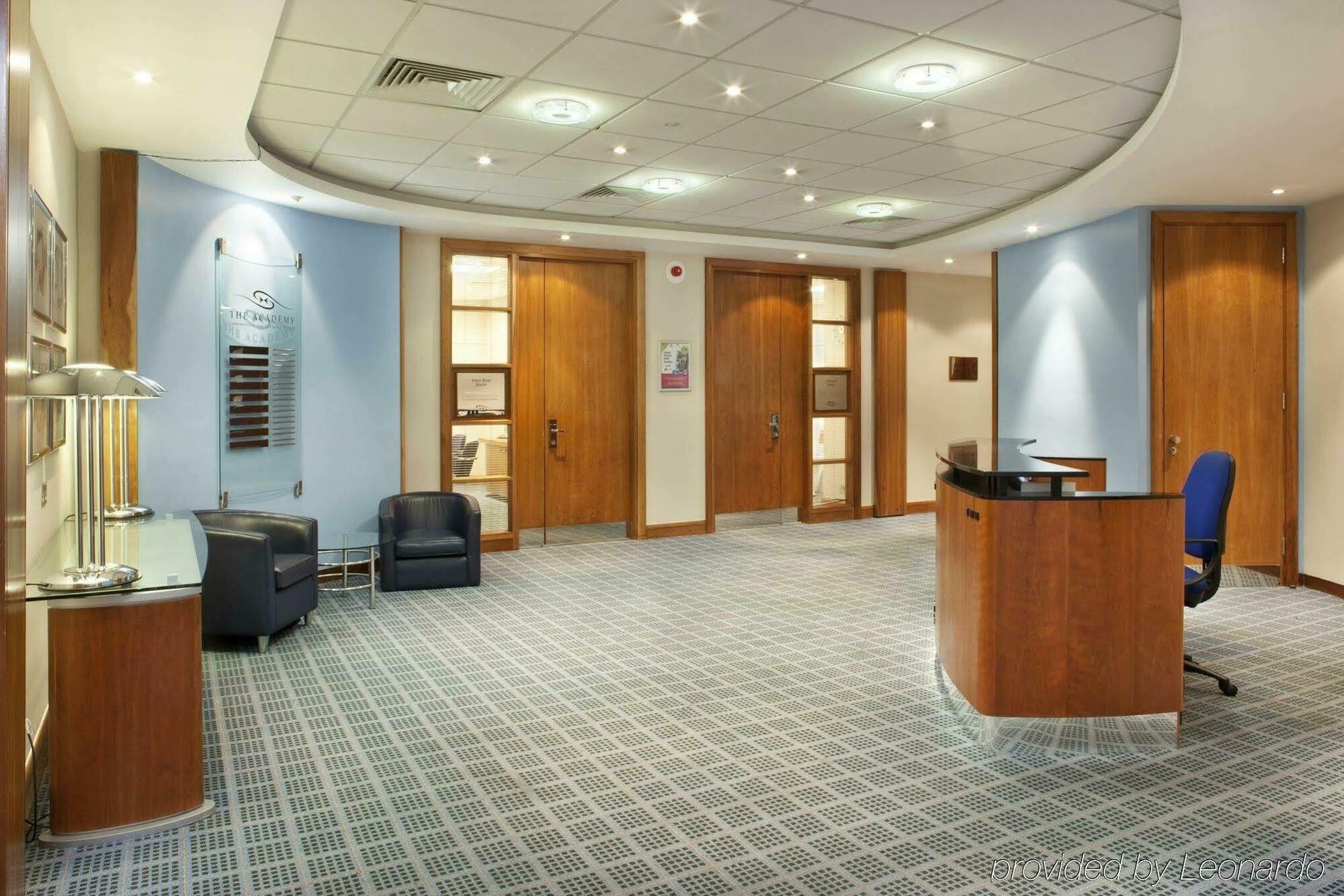 Holiday Inn Portsmouth By Ihg Екстер'єр фото